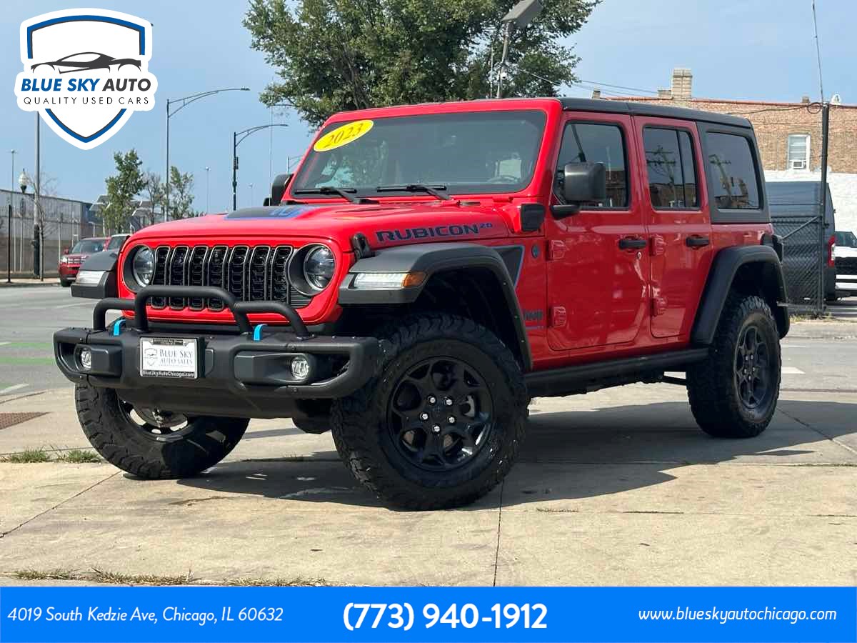 jeep wrangler 4xe 2023 1C4JJXR64PW685614 image jeep wrangler 4xe 2023 1C4JJXR64PW685614 image